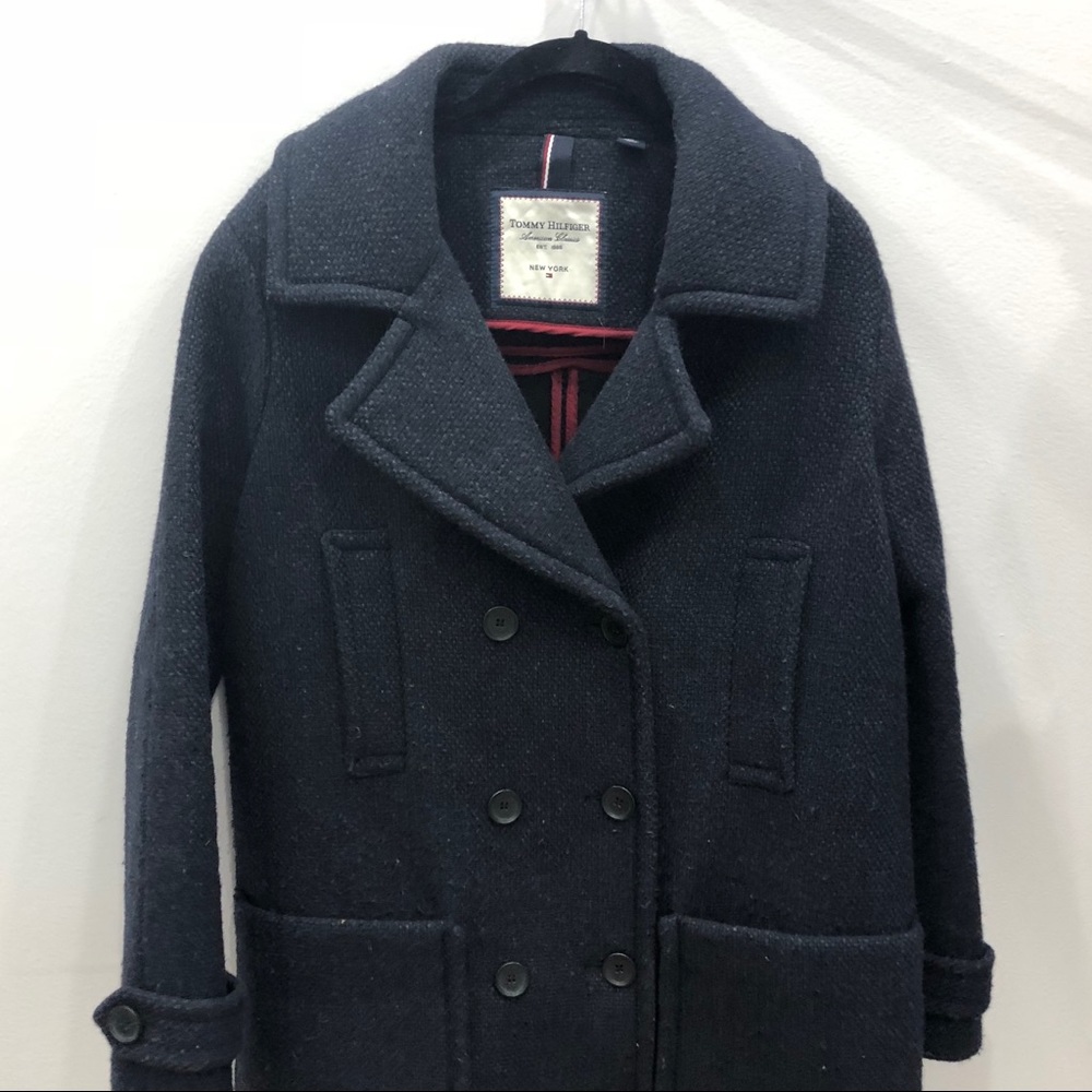 In great condition. Think and warm.